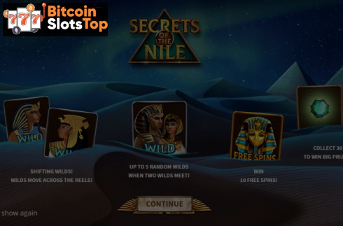 Secrets of the Nile