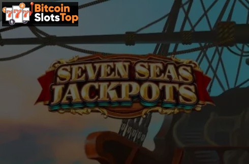 Seven Seas Jackpots Bitcoin online slot