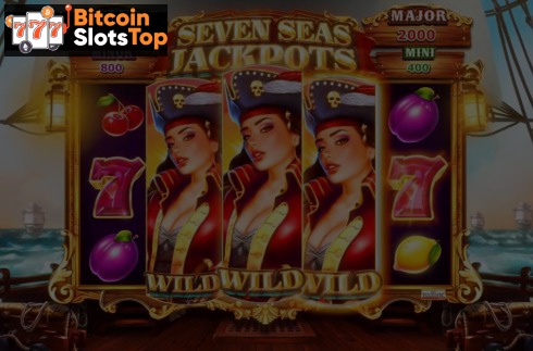 Seven Seas Jackpots