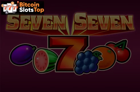 Seven Seven Bitcoin online slot