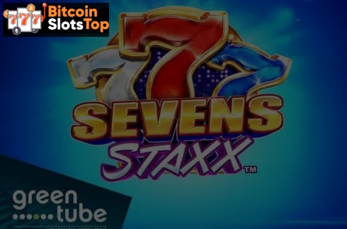 Sevens Staxx Bitcoin online slot