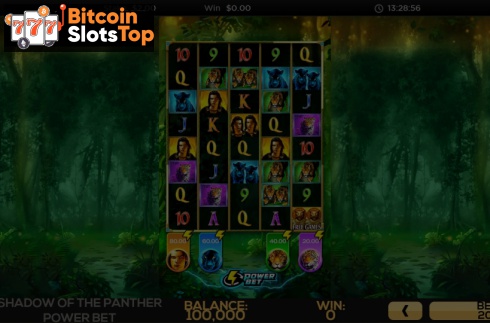 Shadow of the Panther Power Bet