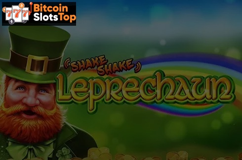 Shake Shake Leprechaun Bitcoin online slot