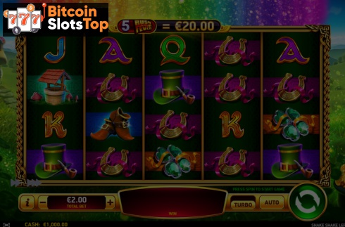 Shake Shake Leprechaun