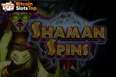 Shaman Spins Bitcoin online slot