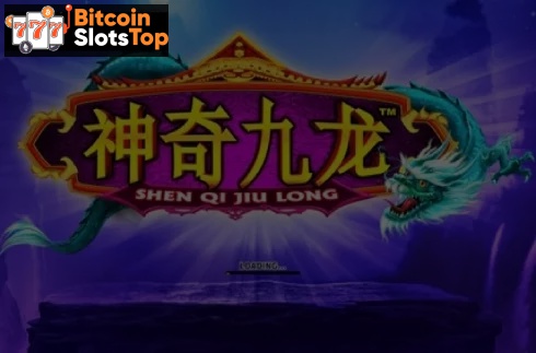 Shen Qi Jiu Long Bitcoin online slot