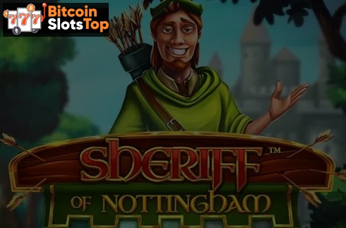 Sheriff of Nottingham Bitcoin online slot