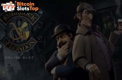 Sherlock of London Bitcoin online slot