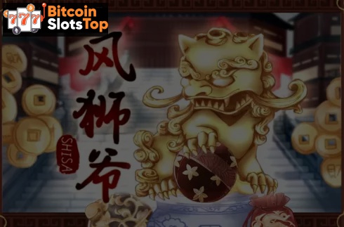 Shisa Bitcoin online slot