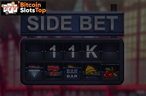 Side Bet 11K Bitcoin online slot