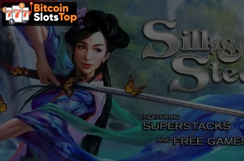 Silk And Steel Bitcoin online slot