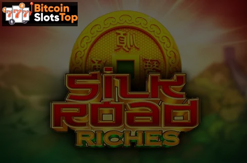 Silk Road Riches Bitcoin online slot