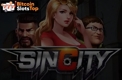 Sin City Bitcoin online slot