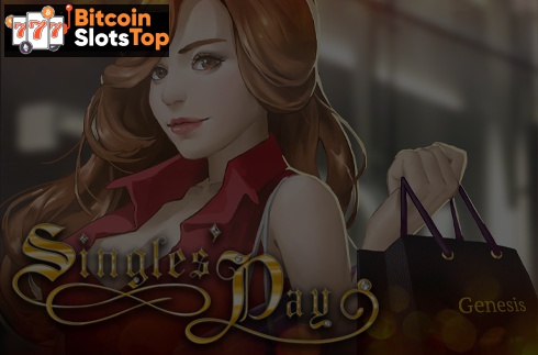 Singles' Day (Genesis) Bitcoin online slot