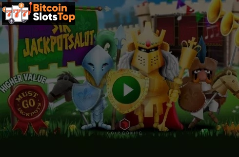 Sir Jackpot Alot Bitcoin online slot