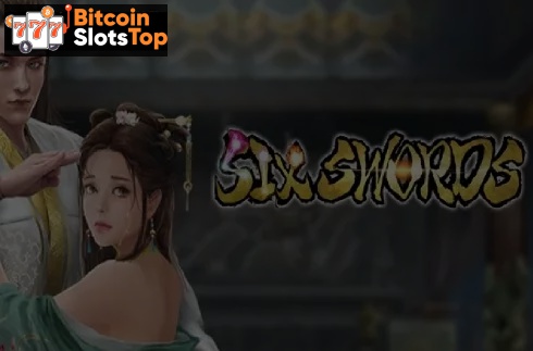Six Swords Bitcoin online slot