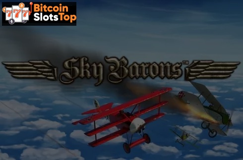 Sky Barons Bitcoin online slot