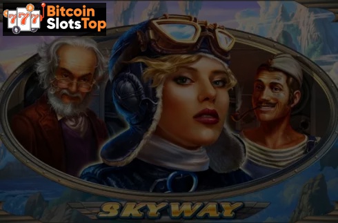 Sky Way Bitcoin online slot