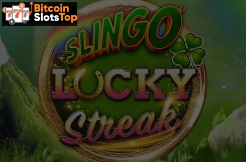 Slingo Lucky Streak Bitcoin online slot