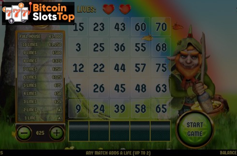 Slingo Lucky Streak