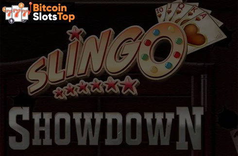 Slingo Showdown Bitcoin online slot