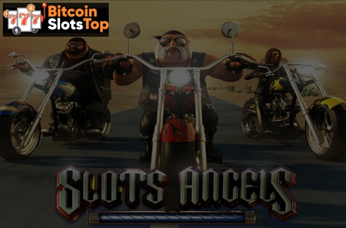 Slots Angels Bitcoin online slot