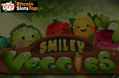 Smiley Veggies Bitcoin online slot