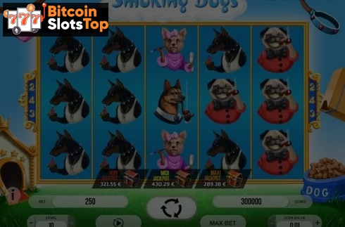 Smoking Dogs