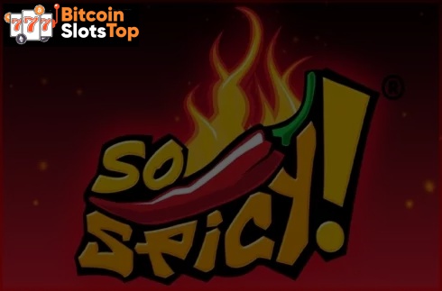 So Spicy Bitcoin online slot