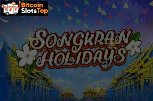 Songkran Holidays Bitcoin online slot