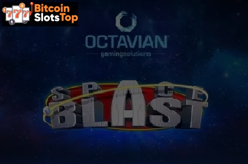 Space Blast Bitcoin online slot