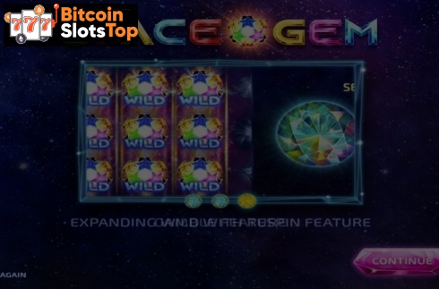 Space Gem (Wazdan)