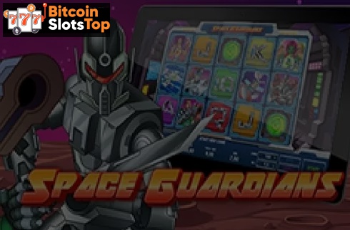 Space Guardians Bitcoin online slot