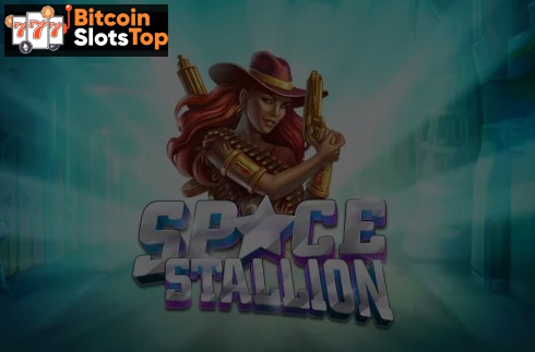 Space Stallion Bitcoin online slot