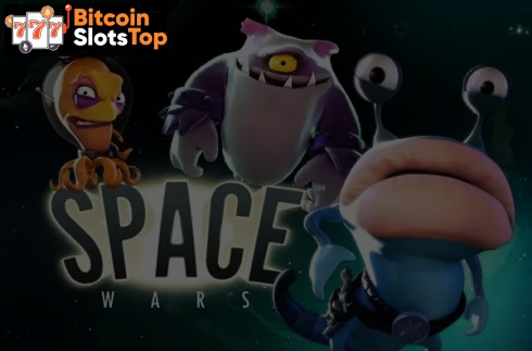 Space Wars Bitcoin online slot