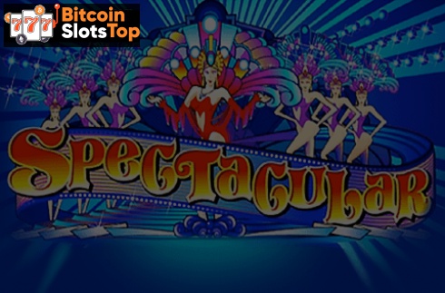 Spectacular Wheel of Wealth Bitcoin online slot