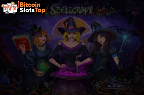 SpellCraft Bitcoin online slot