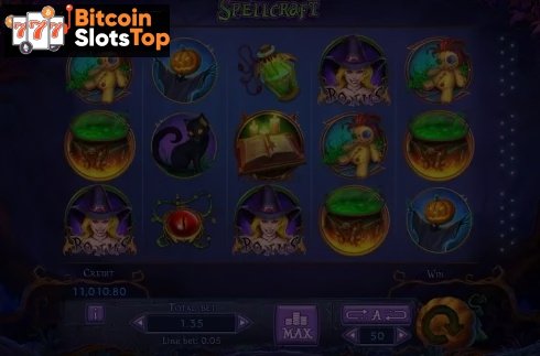 SpellCraft