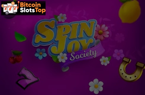 SpinJoy Society Bitcoin online slot