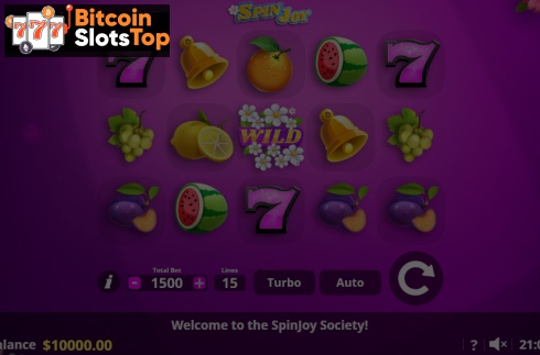 SpinJoy Society