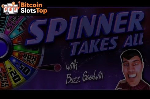 Spinner Takes All Bitcoin online slot