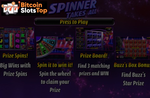 Spinner Takes All