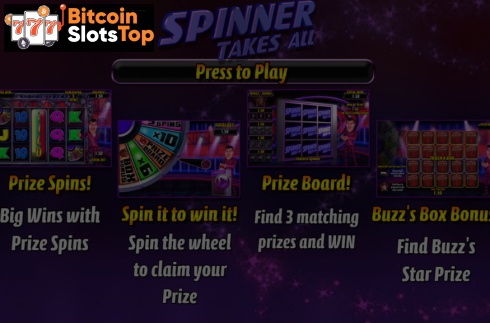 Spinner Takes All