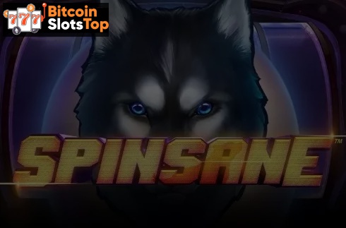 Spinsane Bitcoin online slot