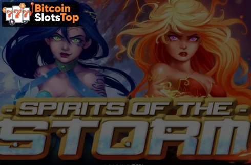 Spirits of the Storm Bitcoin online slot