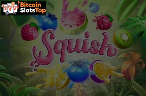 Squish Bitcoin online slot