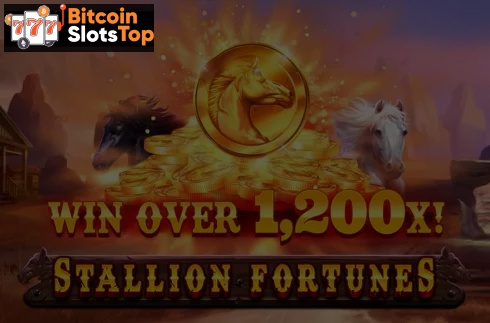 Stallion Fortunes Bitcoin online slot