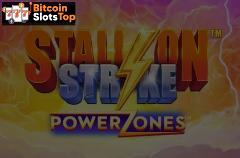 Stallion Strike Bitcoin online slot