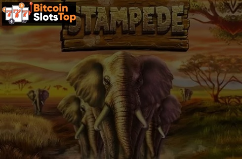 Stampede (Betsoft) Bitcoin online slot