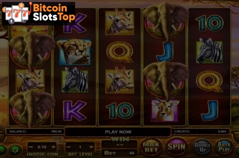 Stampede (Betsoft)